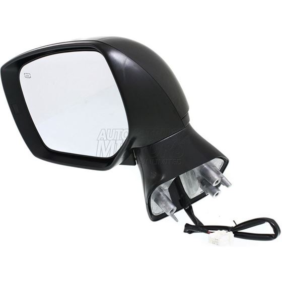 Fit System 71515U Subaru Forester Passenger Side OE Style Power Replacement Mirror 