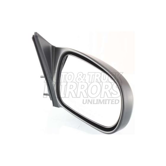 Fits 96-00 Honda Civic Passenger Side Mirror Rep-3