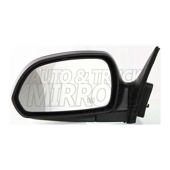 01-06 Hyundai Elantra Driver Side Mirror Replaceme