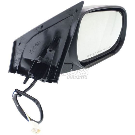 Fits 06-08 Toyota Rav4 Passenger Side Mirror Rep-3