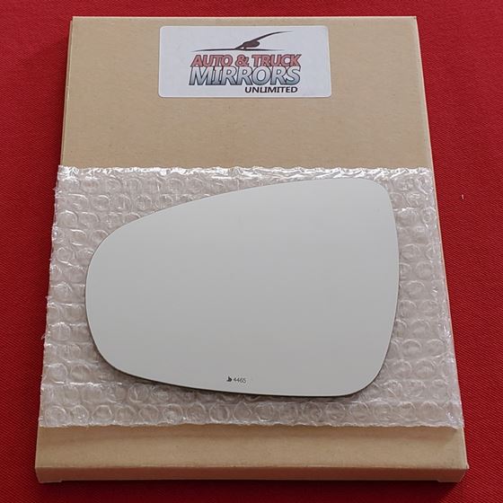 Mirror Glass for ES, GS, LS Series Driver Side Rep