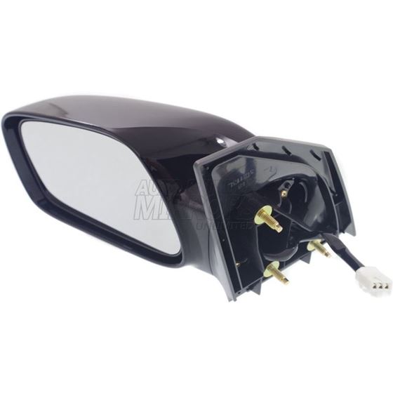 Fits 03-08 Toyota Corolla Driver Side Mirror Rep-3