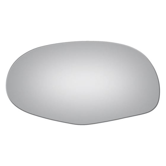 Mirror Glass Replacement + Silicone Adhesive for-3