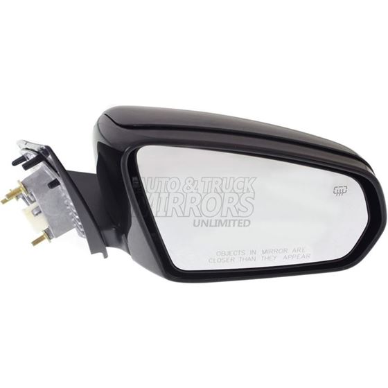 Fits 08-09 Dodge Avenger Passenger Side Mirror Rep