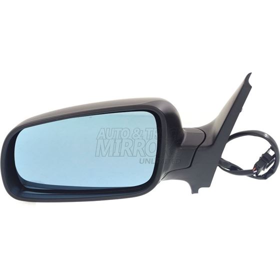 Fits 99-06 Volkswagen Golf Driver Side Mirror Repl