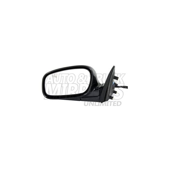 Fits 98-03 Lincoln Town Car Driver Side Mirror Rep