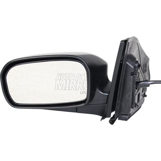 Fits 02-05 Honda Civic Driver Side Mirror Replacem