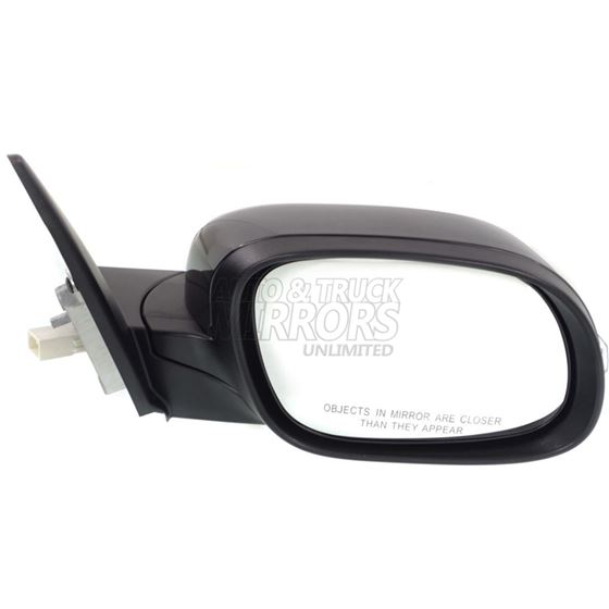 14-15 Kia Soul Passenger Side Mirror Replacement -