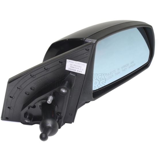 06-09 Kia Rio5 Passenger Side Mirror Replacement-3