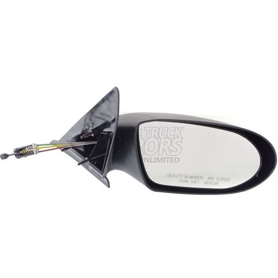 Fits 95-99 Dodge Neon Passenger Side Mirror Replac