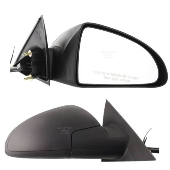 06-10 Pontiac G6 Sedan Passenger Side Mirror Assem