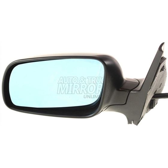 Fits 99-04 Volkswagen Golf Driver Side Mirror Repl