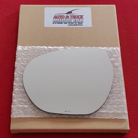 Mirror Glass for 16-19 Buick Envision Driver Side