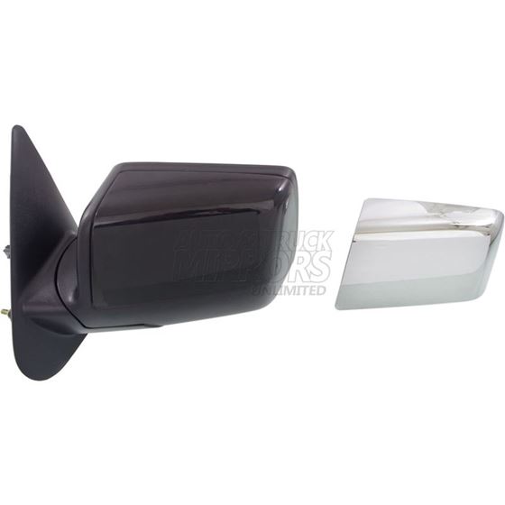 Fits 06-11 Ford Ranger Driver Side Mirror Replacem
