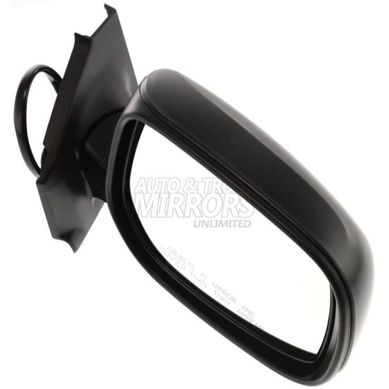 Fits 07-11 Toyota Yaris Passenger Side Mirror Re-3