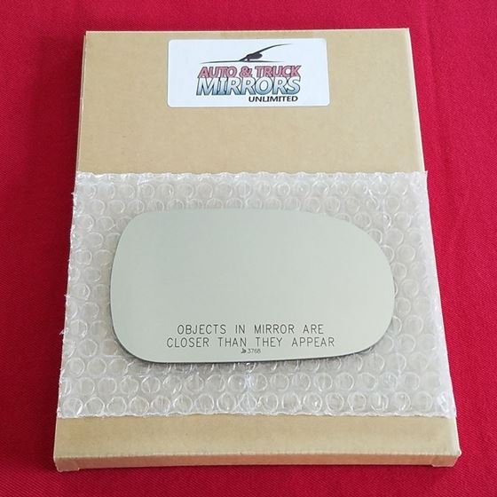 Mirror Glass Replacement + Full Adhesive for 03-3