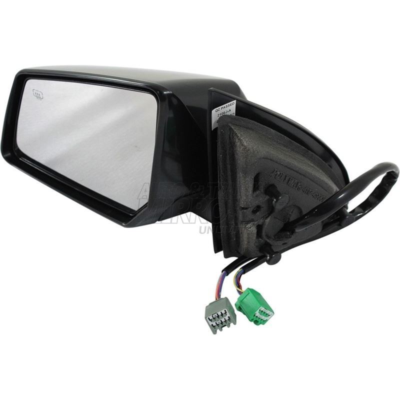 Fits 08-10 Saturn Outlook Driver Side Mirror Replacement - Heated