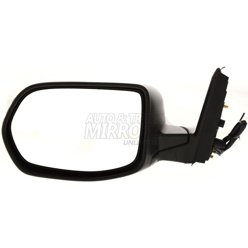 Fits 07-11 Honda CR-V Driver Side Mirror Replacement 2007 Honda Crv Driver Side Mirror Replacement