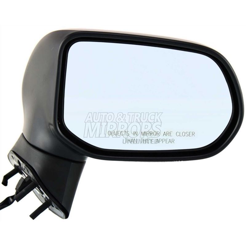 Fits 0611 Honda Civic Passenger Side Mirror Replacement Power