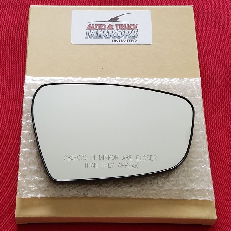 Mirror Glass with Backing for 14-18 Forte, Forte5 Passenger Side