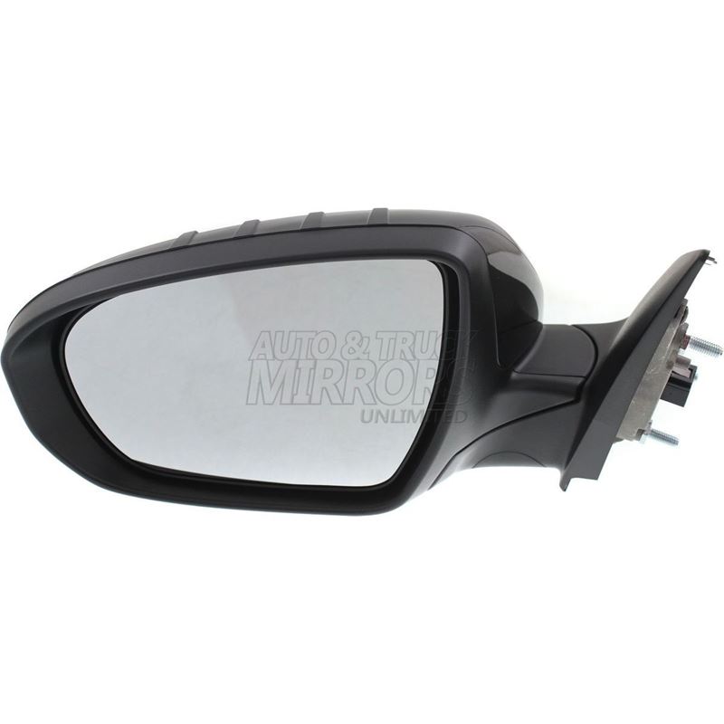 Fits Optima 14-15 Driver Side Mirror Replacement - Heated 2014 Kia Optima Driver Side Mirror Replacement