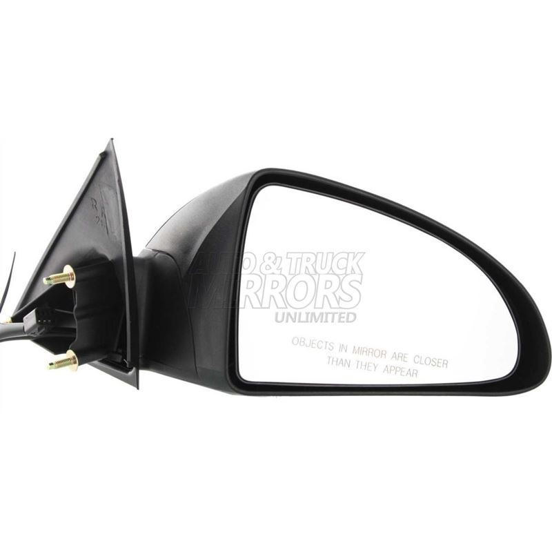 Fits 0510 Pontiac G6 Passenger Side Mirror Replacement Sedan