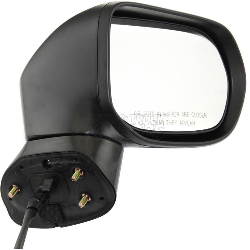 Fits 06-11 Honda Civic Passenger Side Mirror Replacement - Hybrid Model 2006 Honda Civic Passenger Side Mirror Replacement