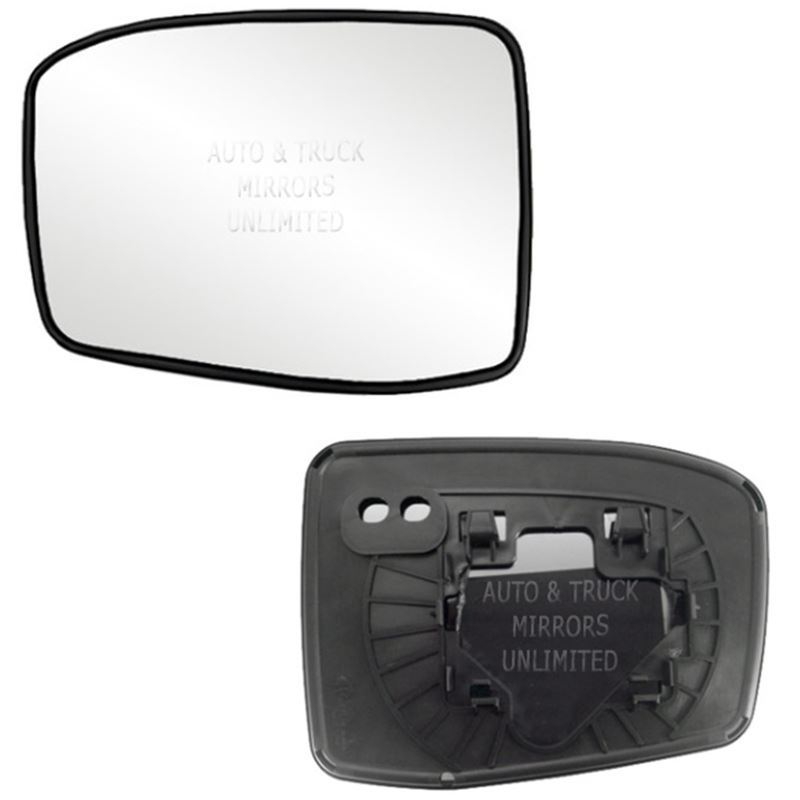 honda side mirror glass replacement