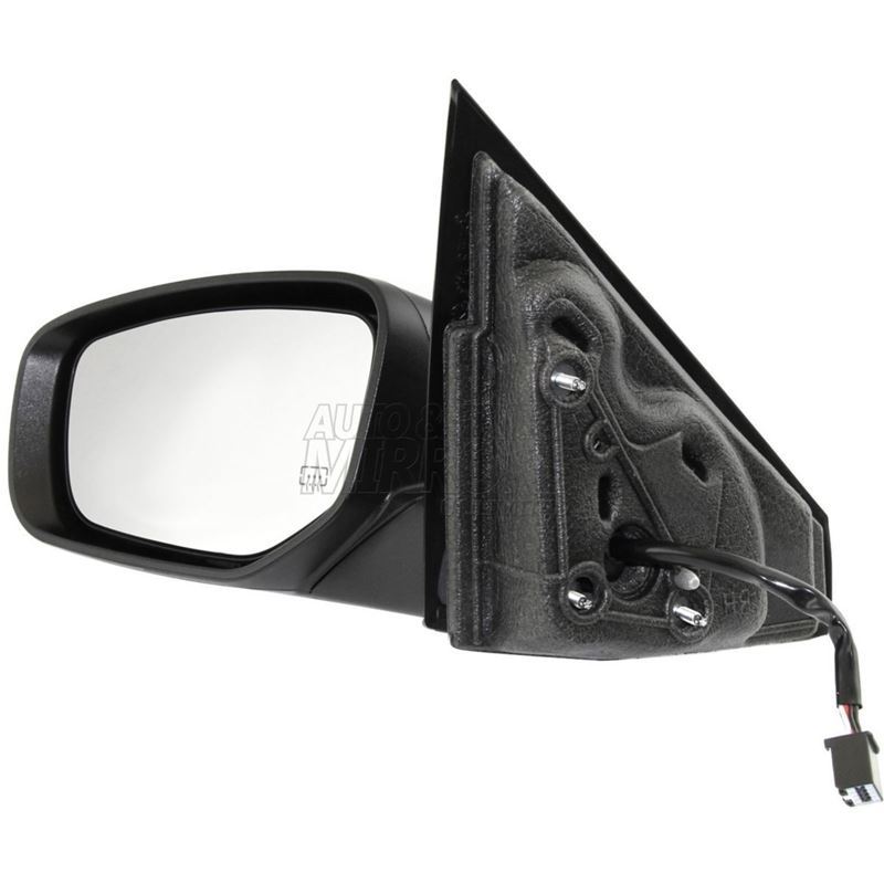 Fits 13-15 Dodge Dart Driver Side Mirror Replacement - Heated 2013 Dodge Dart Driver Side Mirror Replacement