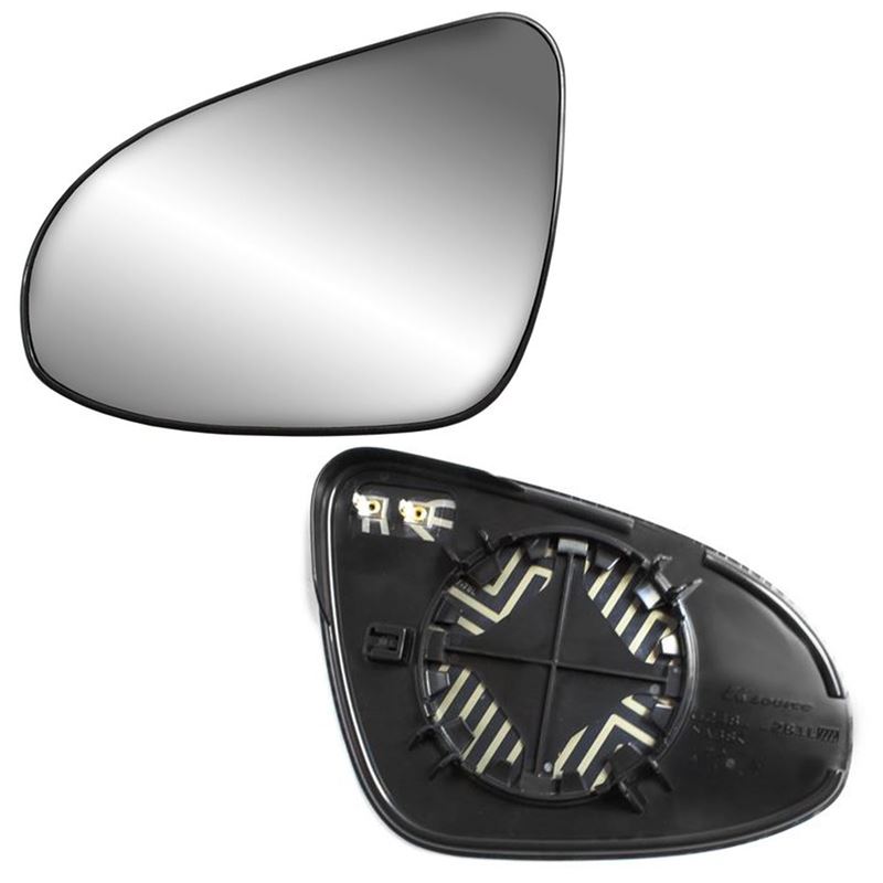 2014 Toyota Corolla Driver Side Mirror Replacement