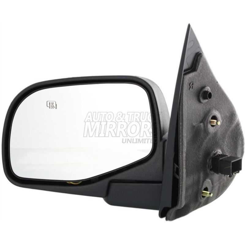 Fits 0205 Ford Explorer Driver Side Mirror Replacement Heated