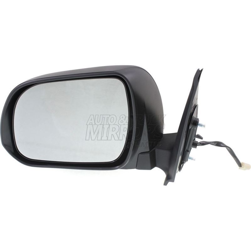 Fits 1215 Toyota Driver Side Mirror Replacement Without Signal Lamp