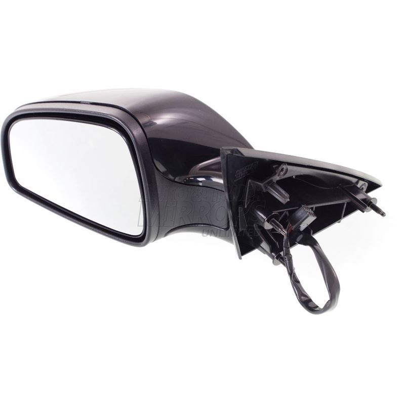 Fits 08-12 Malibu Driver Side Mirror Replacement - Heated 2012 Chevy Malibu Driver Side Mirror Replacement