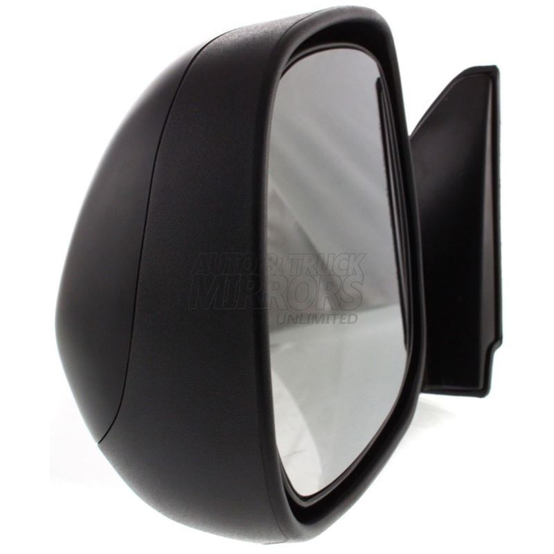 Fits 03-04 Toyota Tundra Driver Side Mirror Replacement - Heated - SR5