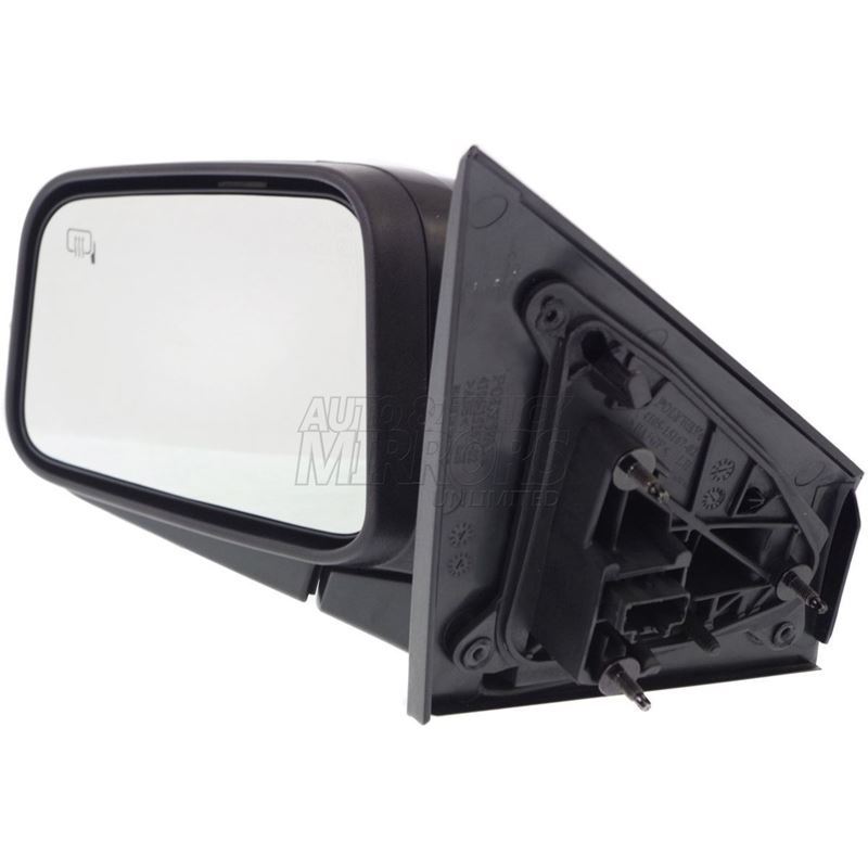 Fits 07-07 Ford Edge Driver Side Mirror Replacement - Heated 2007 Ford Edge Driver Side Mirror Replacement